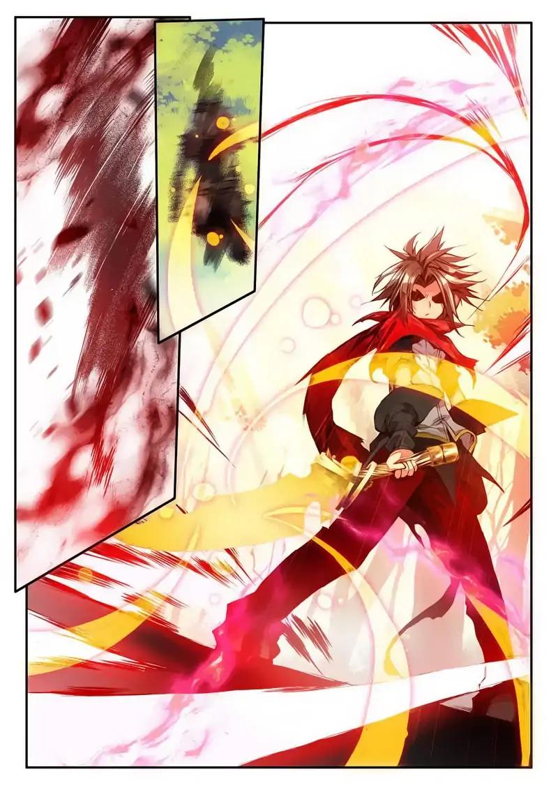 Legend of Phoenix Chapter 26 22